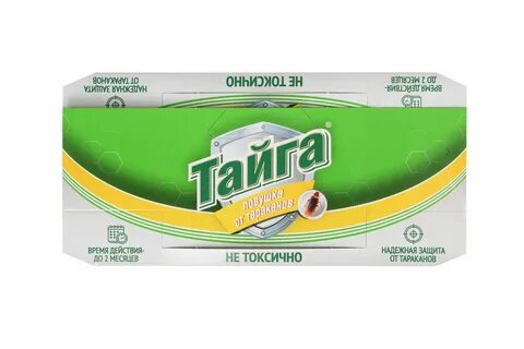 Ловушка от тараканов тайга отзывы