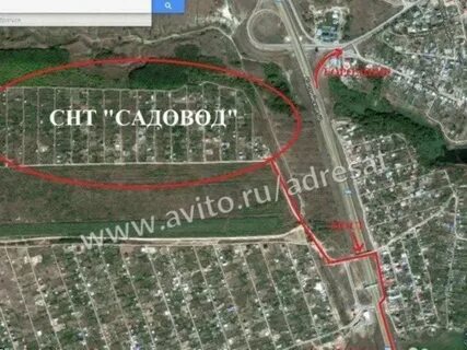 Земля садовод