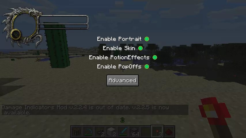 Indicator mod minecraft. Damage indicator 1.12.2. damage indicator 1.7.10. minecraft damage.