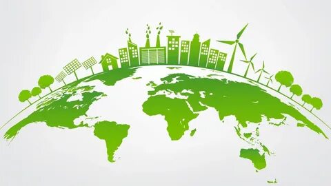 Экологическая стратегия 2030