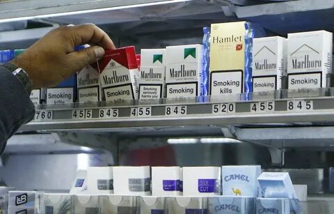 Tobacco tax
