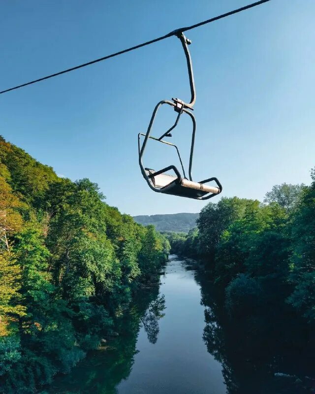 дыхание гор горячий