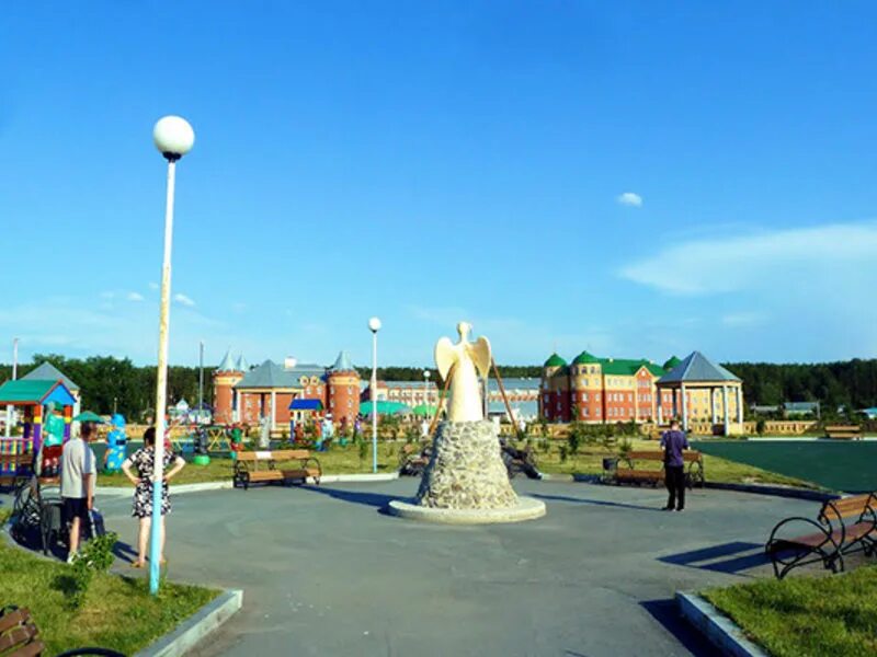 Санатории камышлова