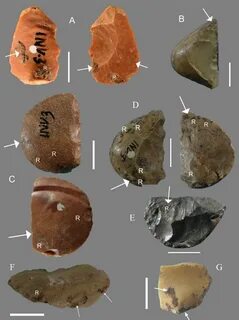 Their stones