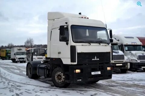 Маз евро 5