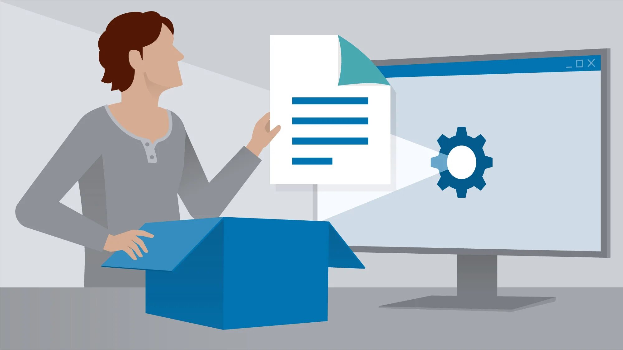 Word processing software