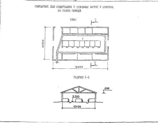 Свинарник на 50 голов чертеж. Площадь для содержания свиней. Сарай для свиней на 50 голов. Свинарник на 50 голов. Приказ свиньи