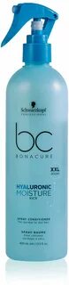 Hyaluronic moisture