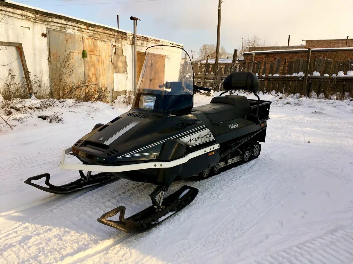 Купить снегоход ямаха бу в россии. Снегоход Viking 540. Снегоход Yamaha Viking 540. Ямаха Викинг 540 зима. Yamaha Viking 540 v.