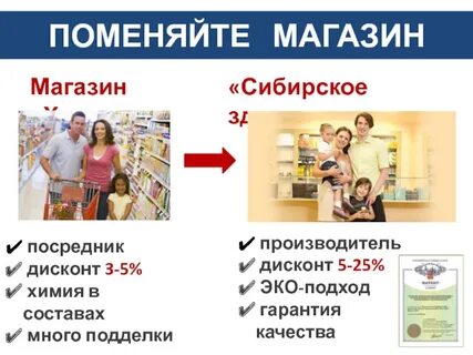 Как сменить магазин