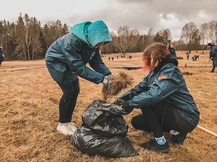 Приняли участие в республиканском субботнике