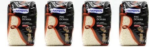 Рис осман