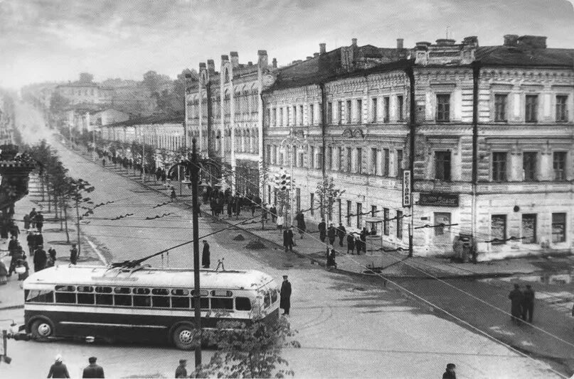 Гостиница "Октябрь"