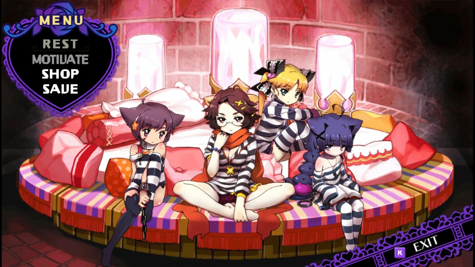 Criminal girls игра. Criminal girls: invite only. Criminal girls PS Vita. Criminal girls 2. Наказание алисы