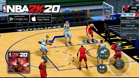 Nba на андроид