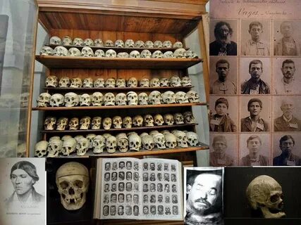 Антропологическая криминология