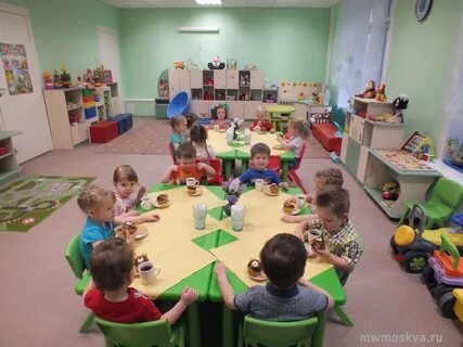 Детский центр елочка