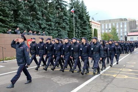 Полицейский подмосковье