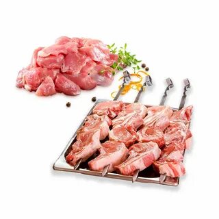 Сколько шашлыка покупать