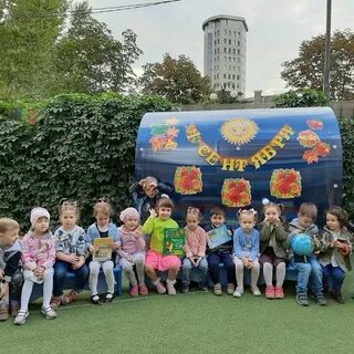 Детский сад ласточка домодедово