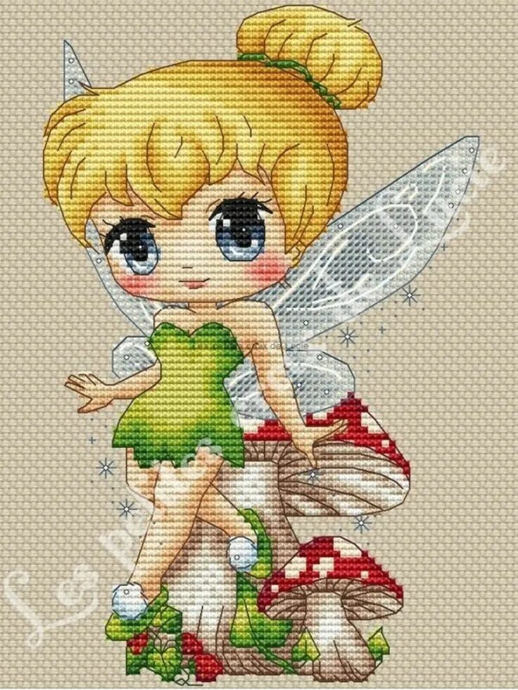 Фея крест. Tinker bell вышивка крестом. вышивка крестом фея. вышивка крестиком фея. вышивка крестиком дисней феи.