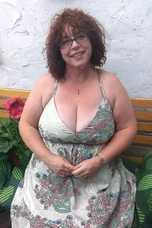 Saggy granny