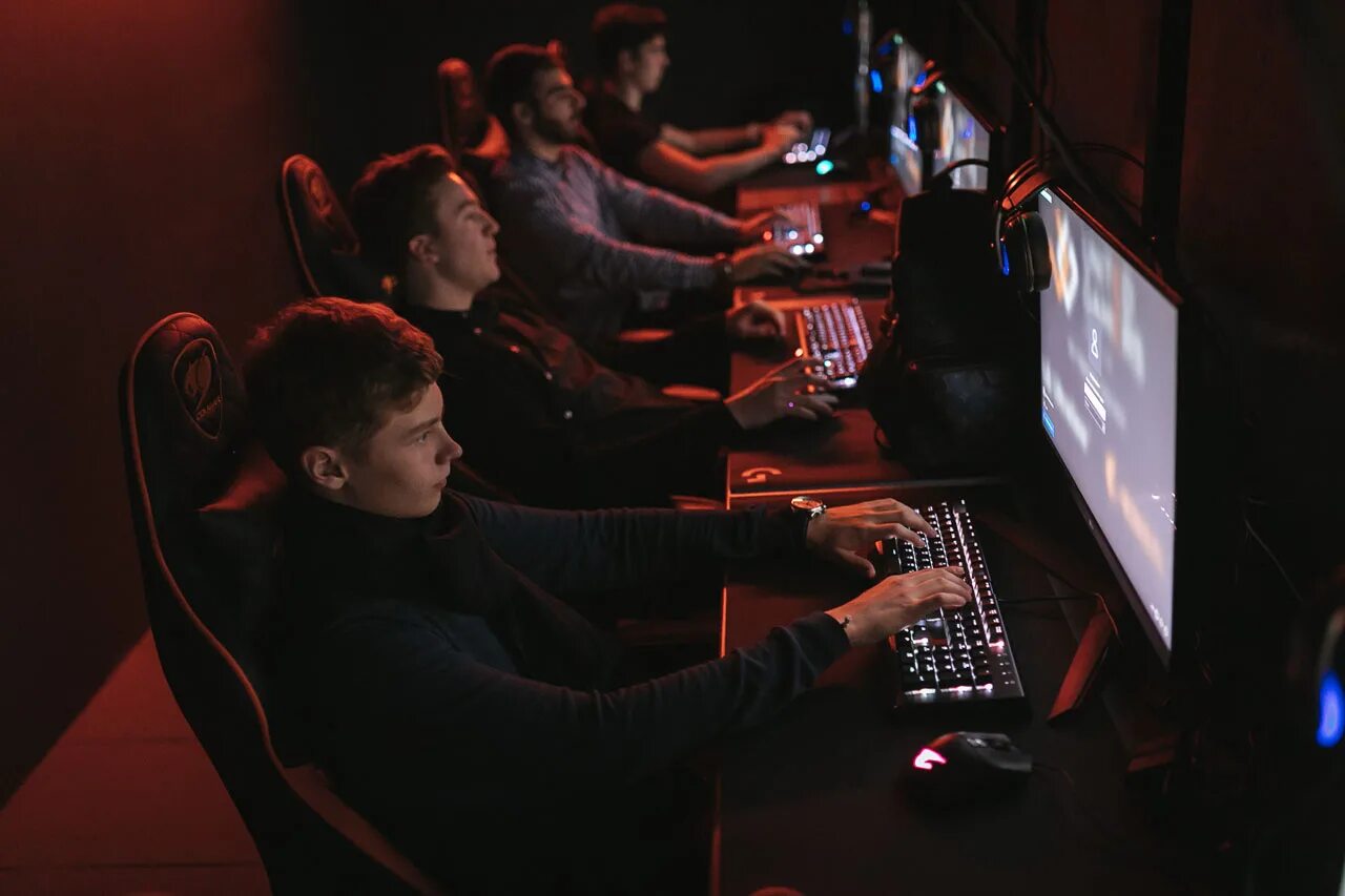 Gaming in color