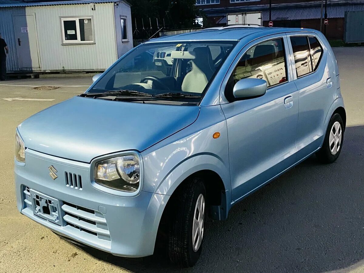 Купить сузуки 2017. Suzuki Alto 2017. Suzuki Alto ha36. Suzuki Alto, 2017 год. Suzuki Alto VIII.