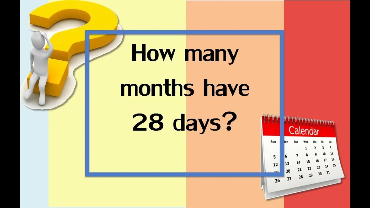 How many years have. How many Days in a year. Months how many Days. How many Days are there in a month. How many Days in months.