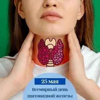 Всемирный день щитовидной