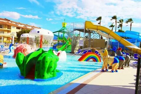 Holiday beach club