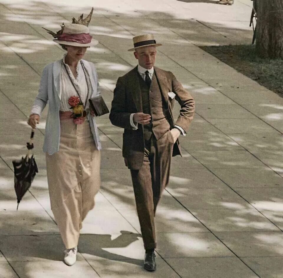 Мода Эдвардианская эпоха 1915. Мода 1900х в Америке. Мода 1910 Англия. Мода 1900 Англия.
