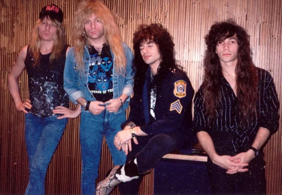 Britny Fox. Britney Fox группа. Britny Fox 1988. Girlschool Britny Fox.