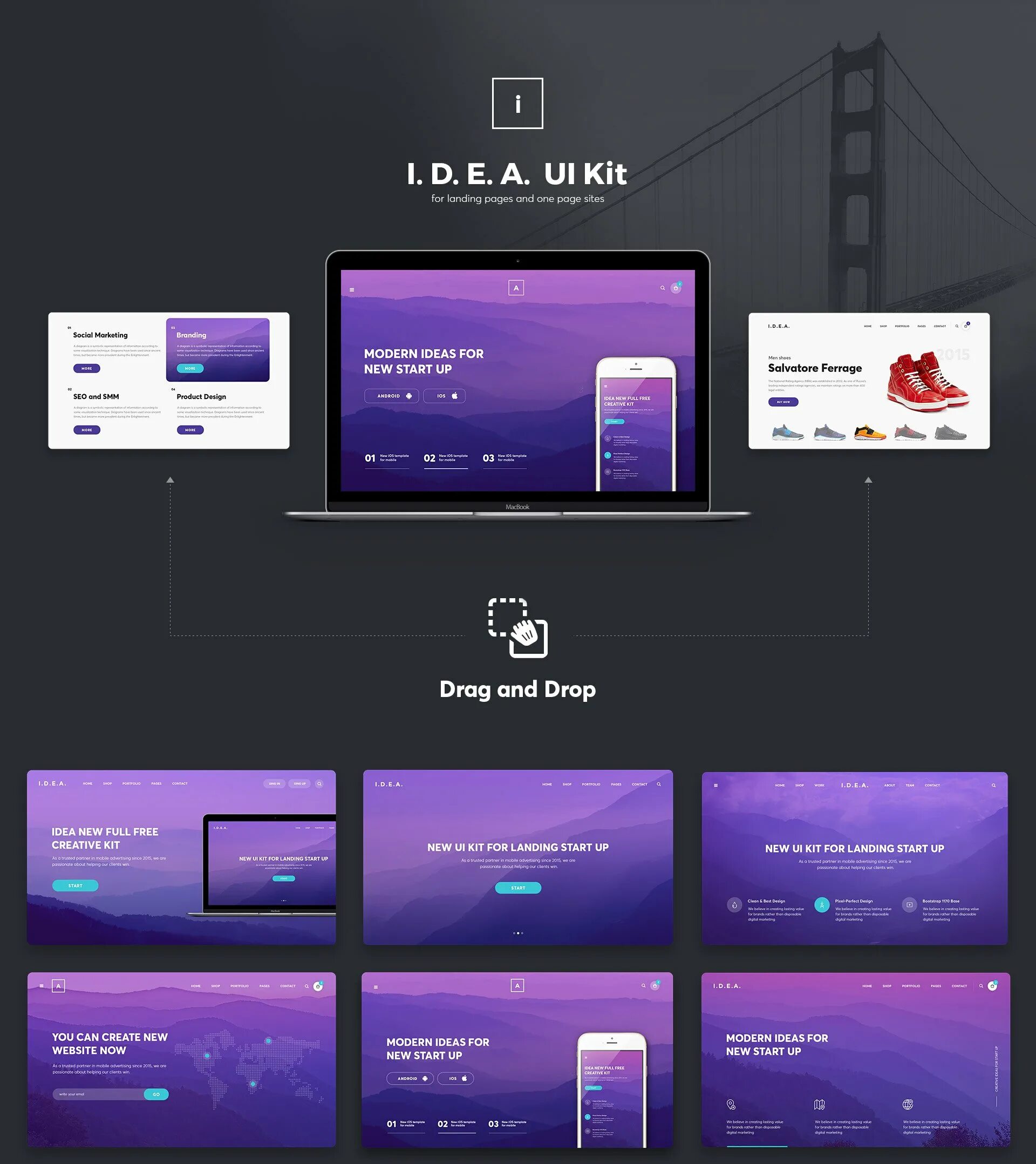 Idea ui