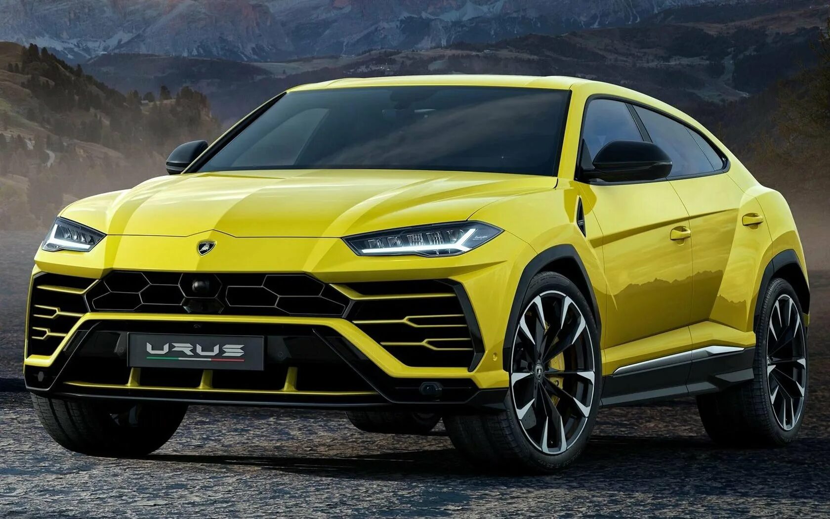 Ламборгини Urus 2019