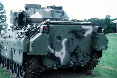Бтр bradley