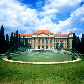 University of debrecen