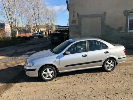Ниссан альмера 2001 г
