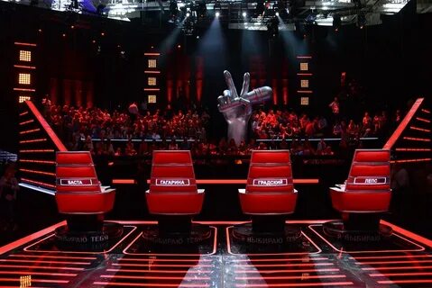 Голос первый во сколько