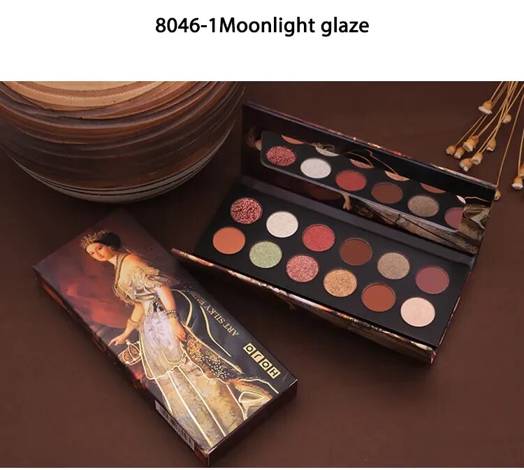 Палетка hojo – Telegraph