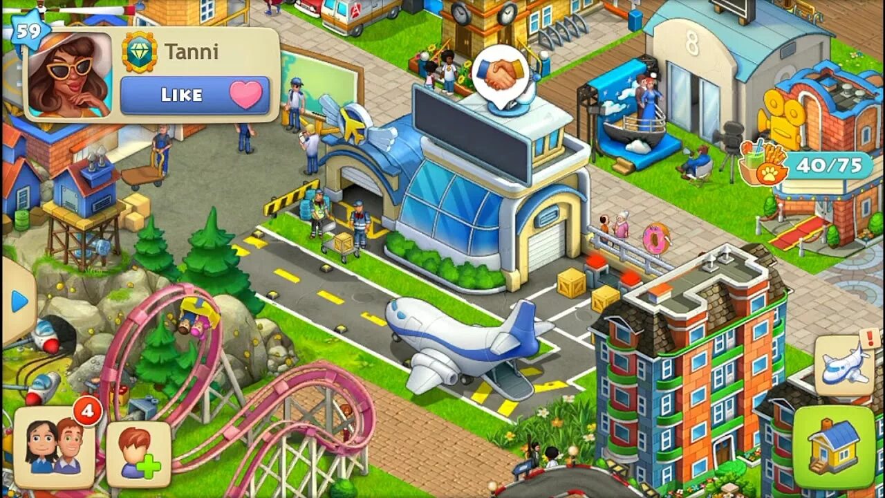 Как пройти уровень township. Township 100 уровень. township 662 уровень. тауншип дизайн города. township дворики.