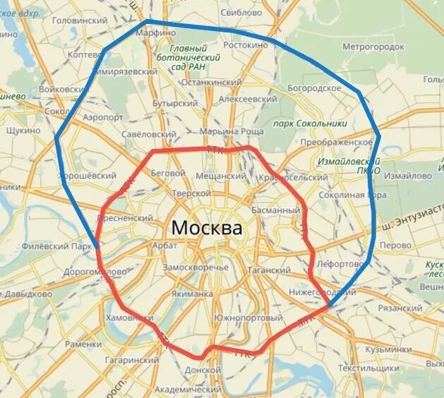 Кольцевая восток. Схема 3 транспортного кольца Москвы. ТТК Москва кольцо. Третье транспортное кольцо на карте Москвы. МКАД ТТК кольца.