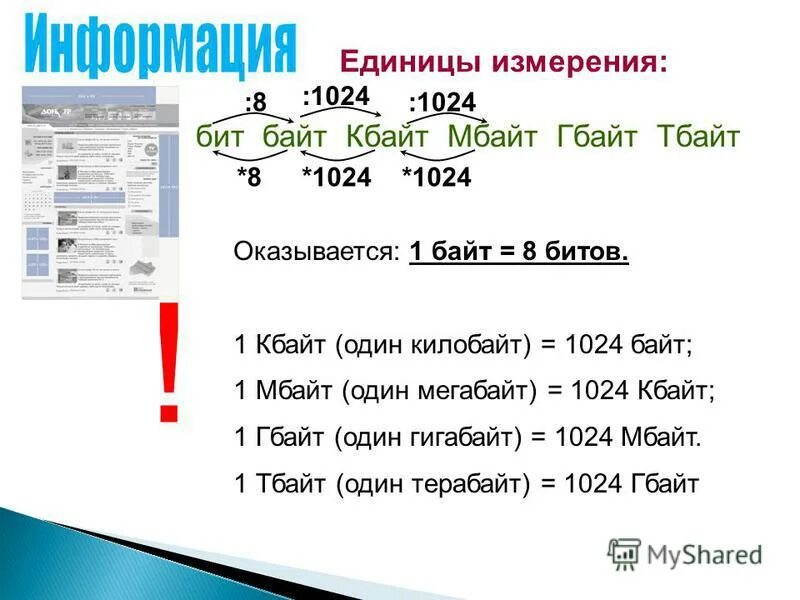 11 гб 1024. Таблица битов байтов килобайтов мегабайтов гигабайтов и так далее.