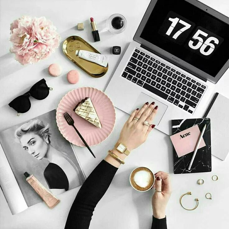 Flat lay