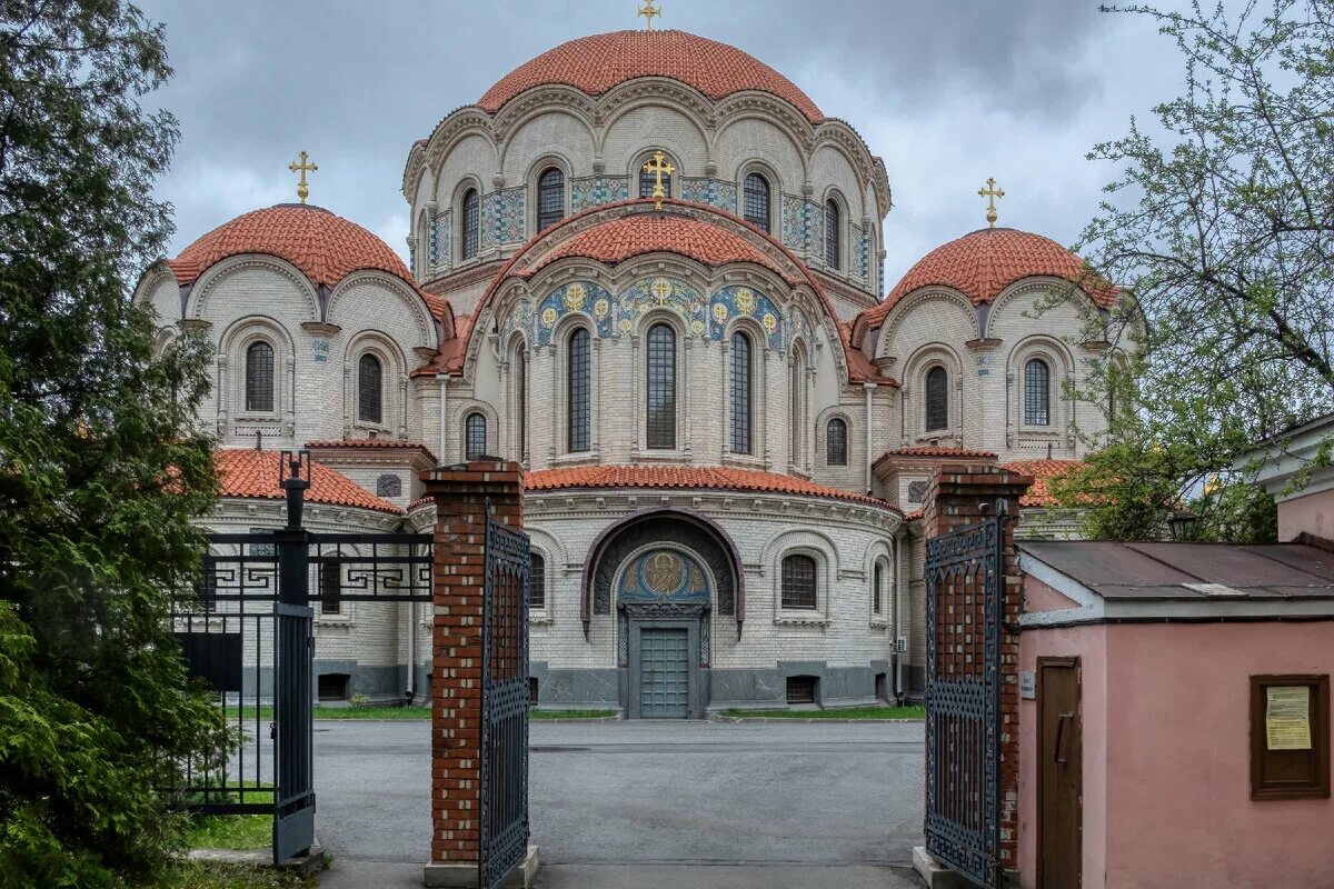 Казанский новодевичий монастырь