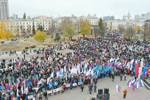 Население воронеж 2010