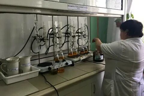 Вада лабораторий является