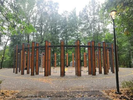 Смотровая площадка парк швейцария нижний