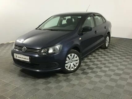 Авито авто с пробегом поло