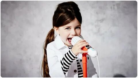Singing along